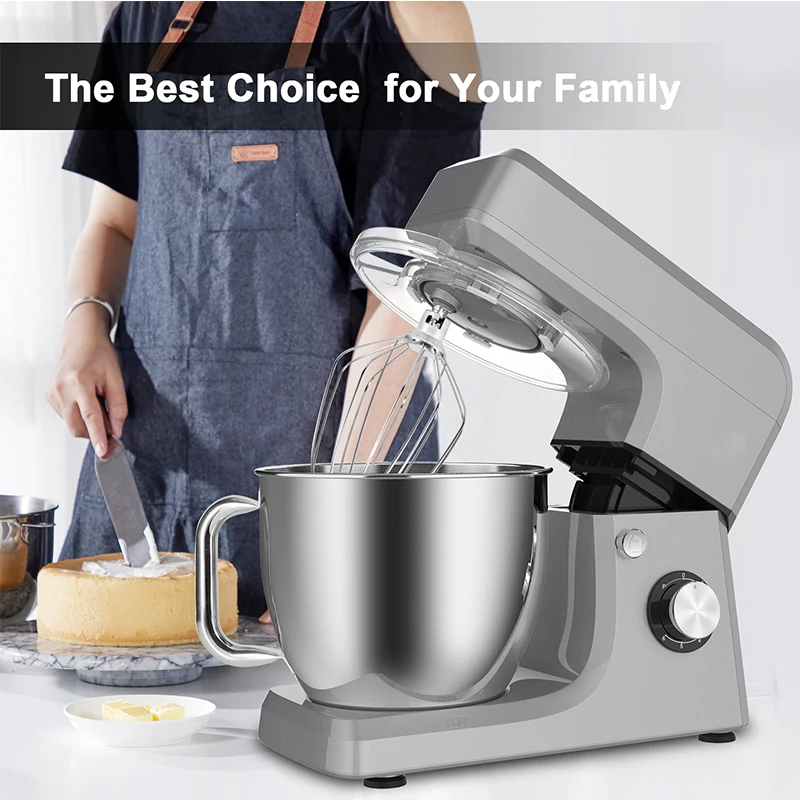 تخصيص 3 في 1 كعكة خلاط المطبخ الكواكب الكهربائية الغذاء العجين خلاط المهنية المطبخ المعونة الوقوف خلاط