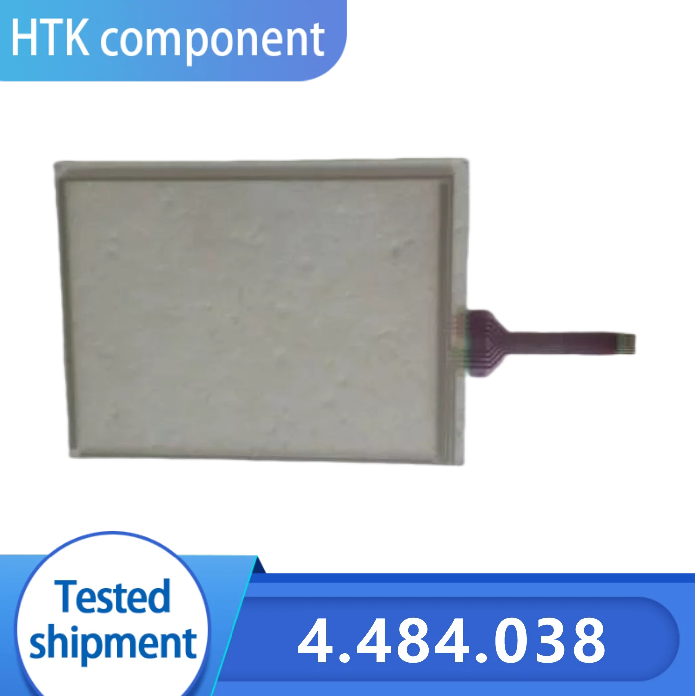 

100% Test Working GT GUNZE USP 4.484.038 G-28 Touch Screen Glass