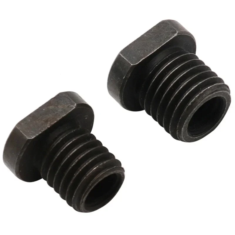 Imagem -03 - Angle Grinder Adapter M10 para M14 M16 Conversor de Rosca Conector Arbor Máquina de Corte Cabeça de Conversão de Parafuso Acessório de Ferramenta Pcs
