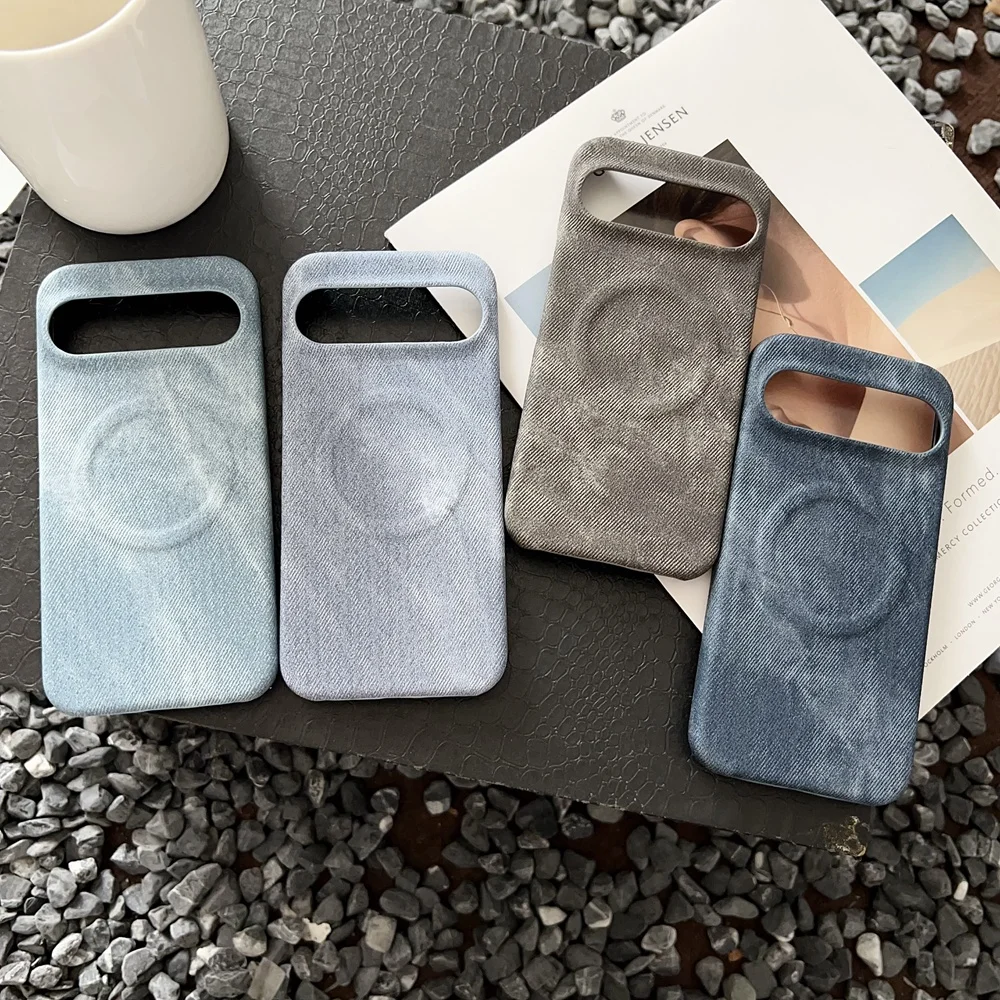 Denim Pattern Magsa… - image