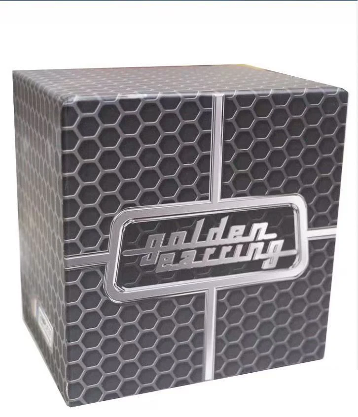 

Brand new spot CD gold earrings Golden Earring 29CD music record set Role playing portable player Car track box Party music