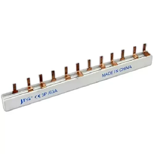 TRIPHASIC BAR 3X6 DIN 63A 22,5CM JNG