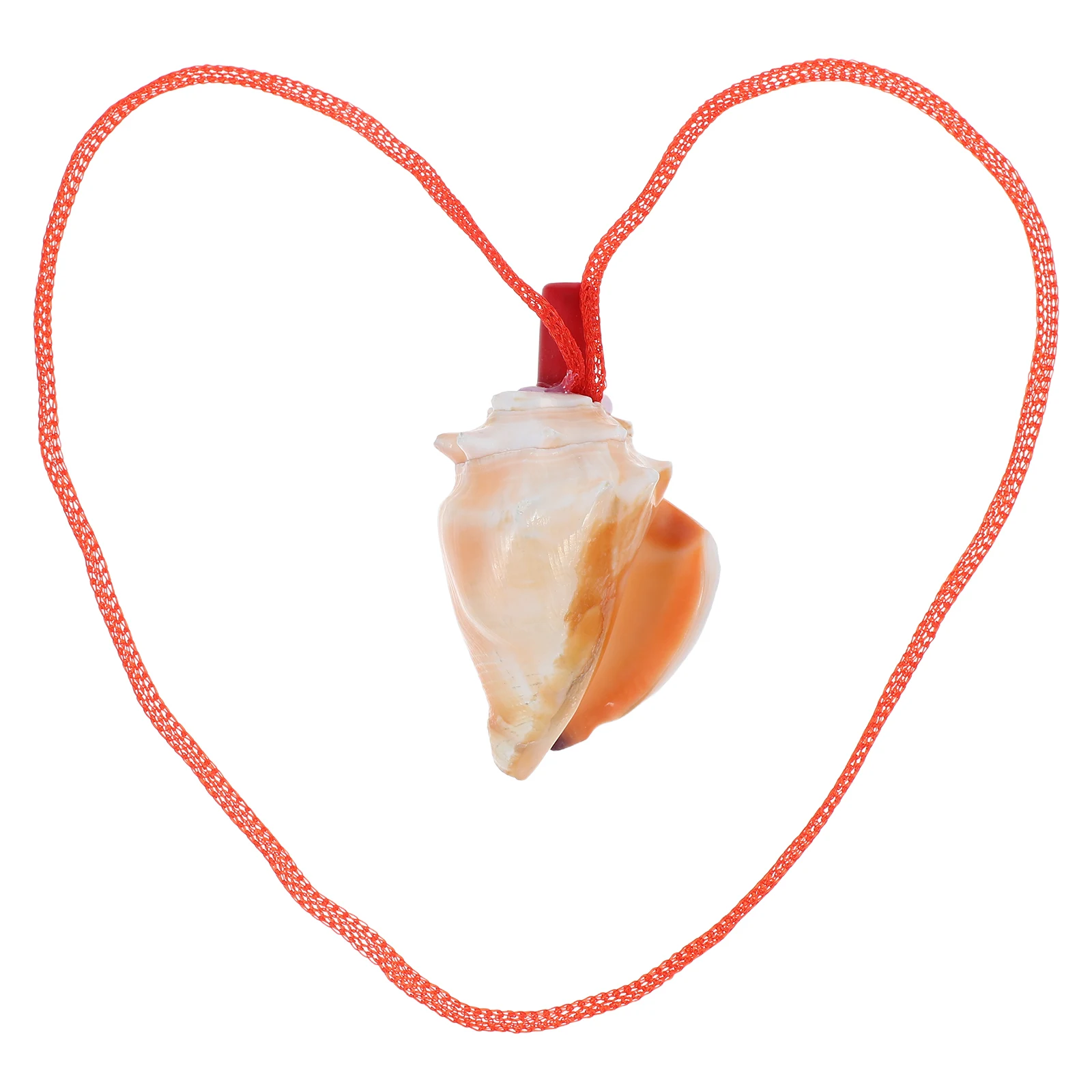 

Natural Conch Shell Whistle Handmade Seashell Horn Party Favors Noise Maker Ocean Craft Bedroom Ornament Coastal Jewelry