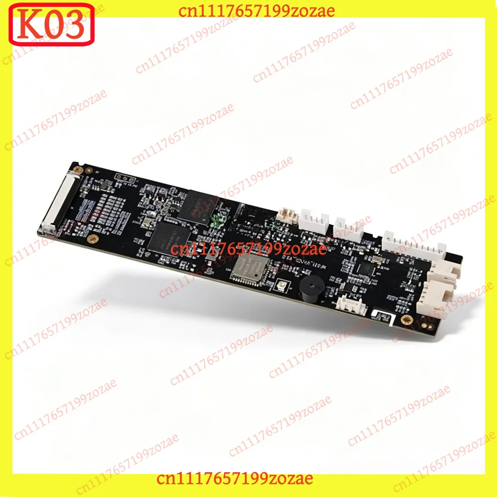 k03 Host Computer Motherboard PCBA Driver Board for Kobra S1 3D Printer, Replacement Parts