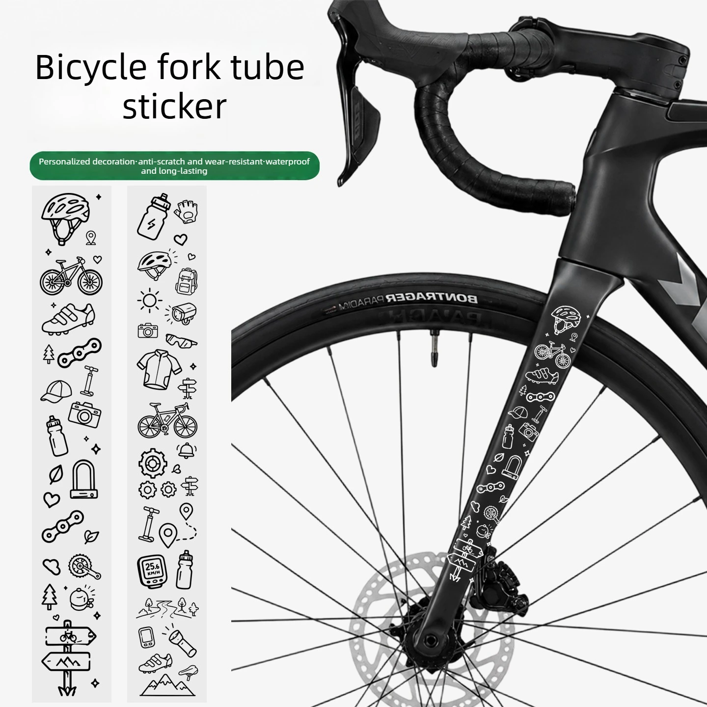 Adesivos Decorativos Impermeáv - Mountain Biking Quotes avaliação e preço