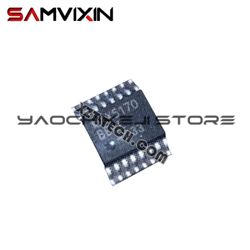 5/PCS MAX5170BEEE  SSOP16 Analog converter New original free shipping