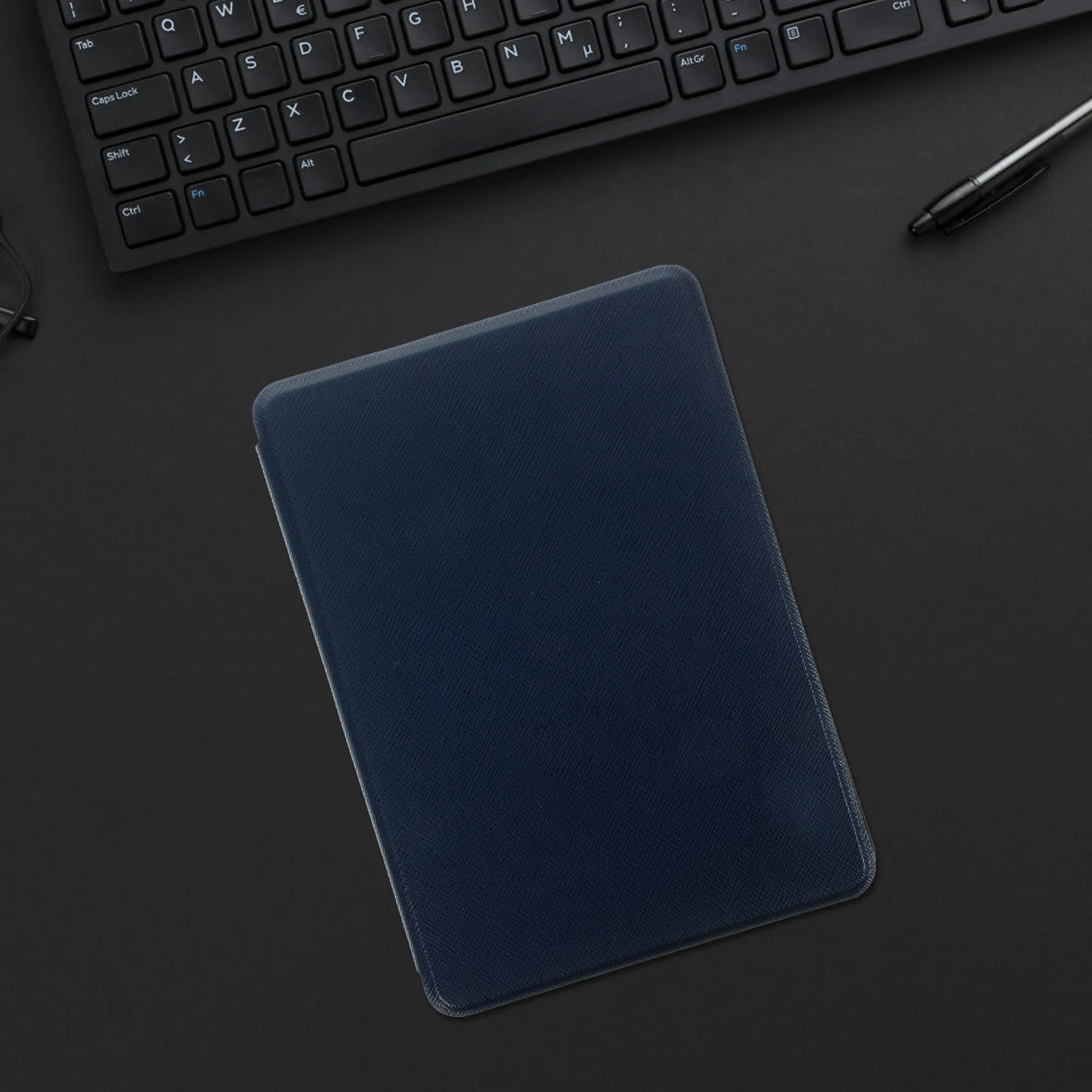 

Ultra-Thin E-Book Reader Protective Cover Foldable Stand Case For 10Th Exquisite Stitching Lightweight Shell Easy