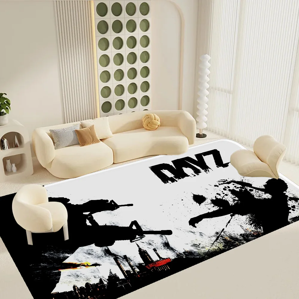 

DayZ Zombie Game Entrance Door Mat Nordic Style Home Doormat Bathroom-Toilet Mats Bedroom Hotel Decor Mat
