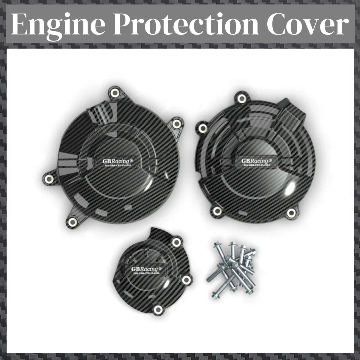 

GBRacing CMX500 2017-2019 for HONDA Modification and Protection, Motorcycle Accessories, Clutch Pulse Engine Protective Cover