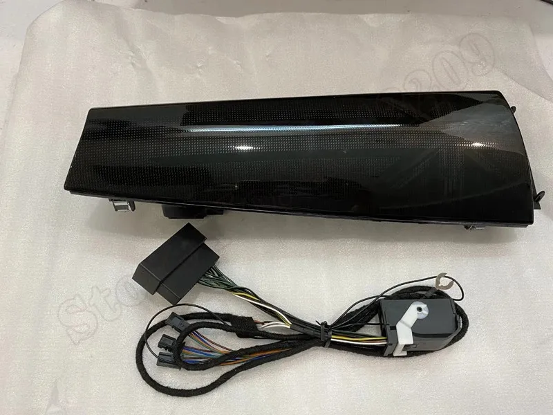 

Декоративная светодиодная подсветка приборной панели, светящаяся атмосферная лампа для пассажирского сиденья, 12 цветов, для BMW Mini Coopers 2015-2022