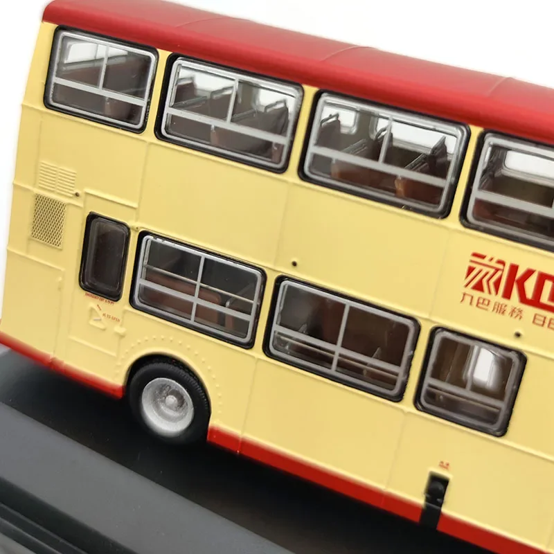 1/76Diecast model HongKong Bus 11C confezione squisita