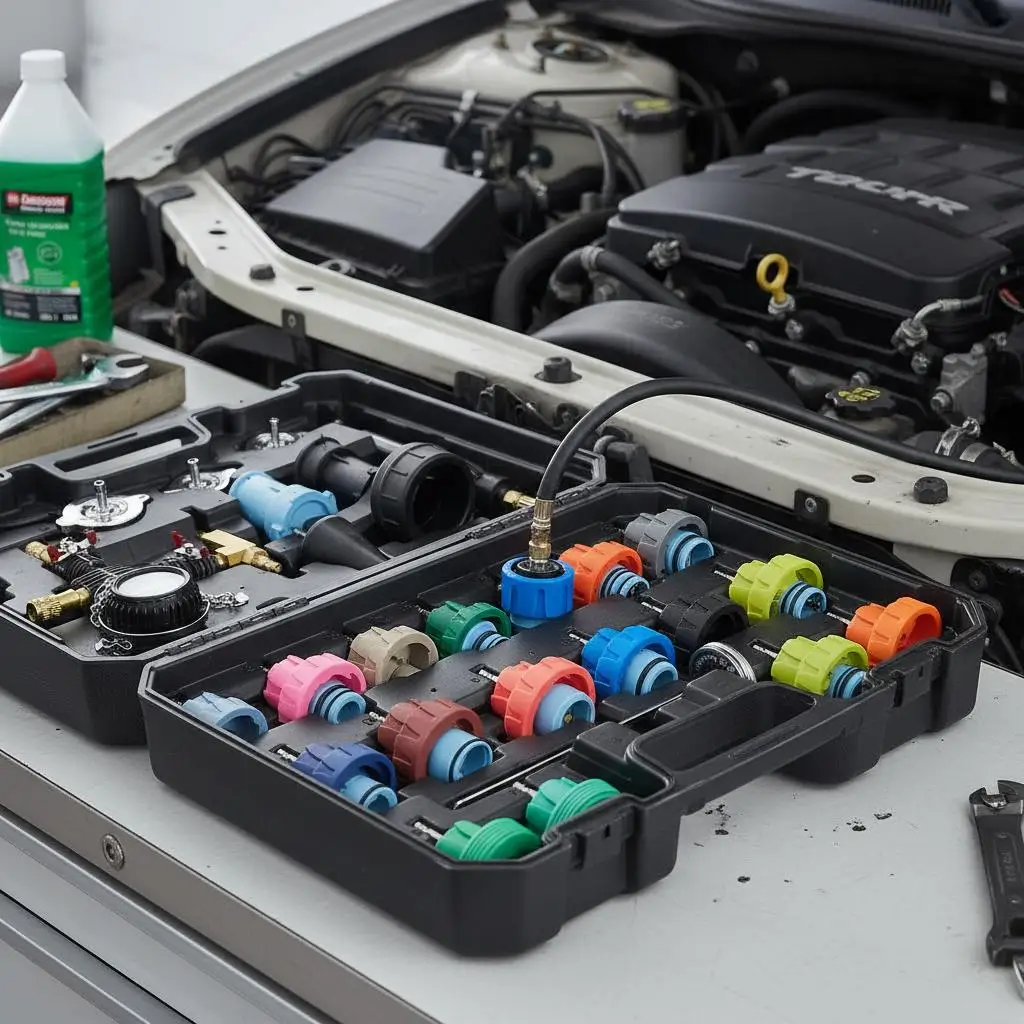 28 Pcs Cooling Syst…