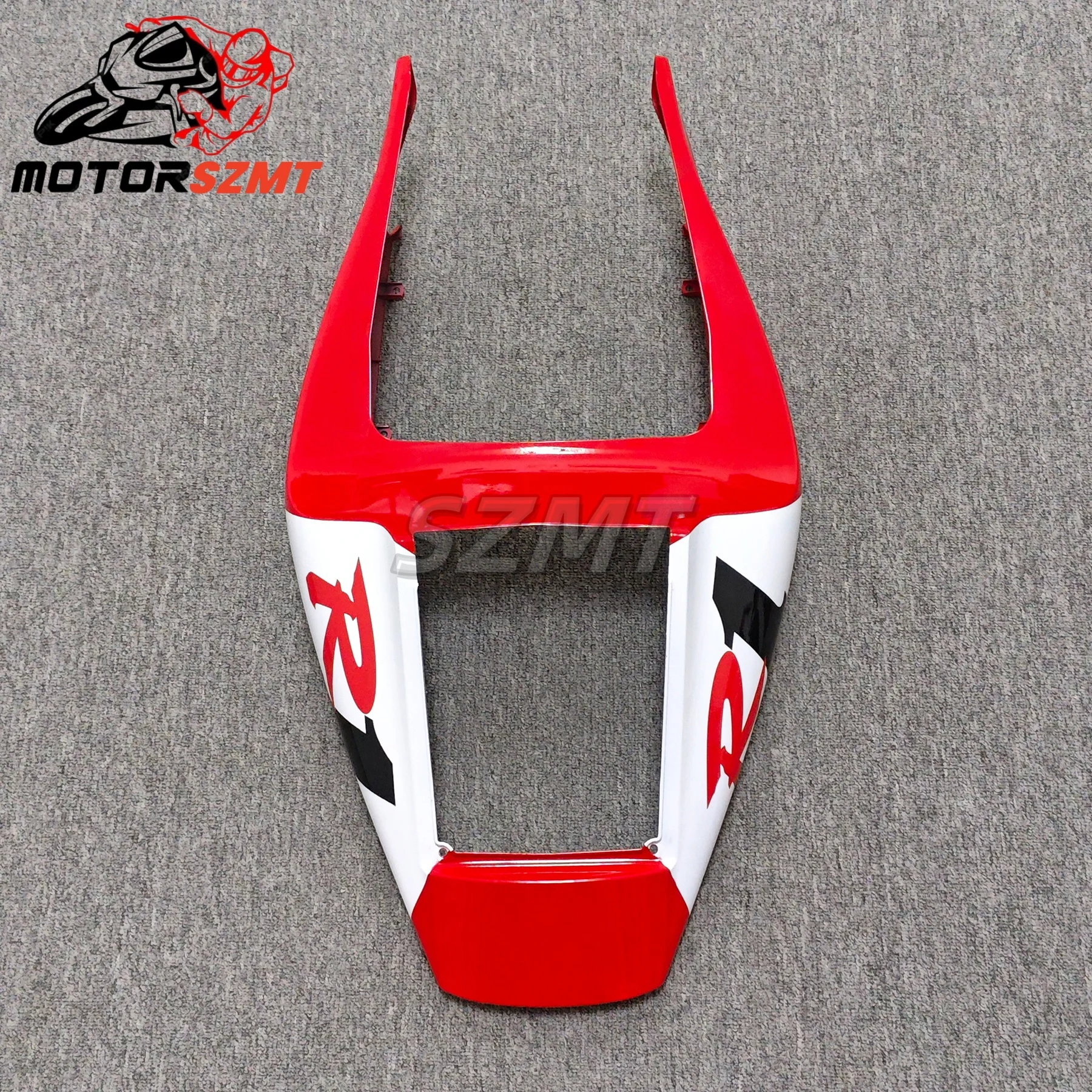 

For Yamaha YZFR1 1998 1999 and 99 - 98 Motorcycle Fairing Parts ABS Front Fender Splash red fooking
