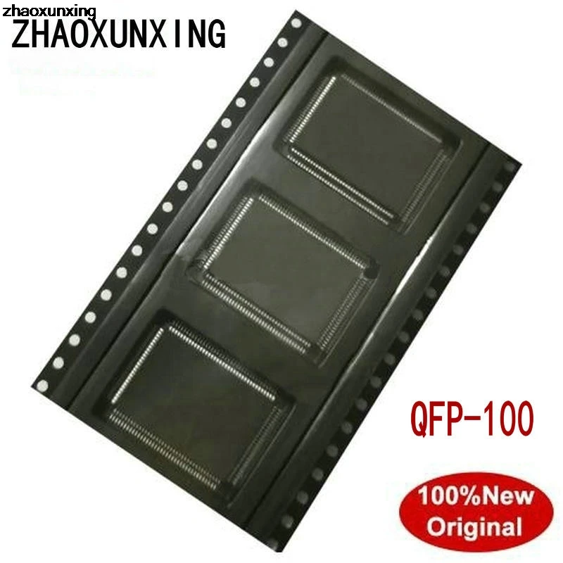 1 Uds nuevo conjunto de chips MB90F347CAS MB90F347CA MB90F347 QFP-100