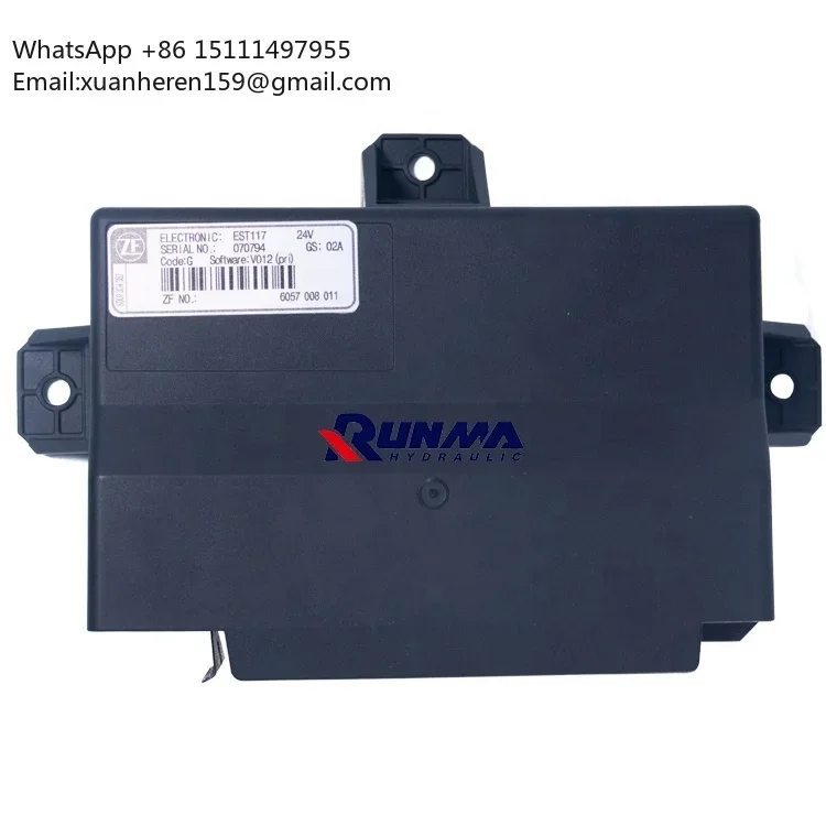 

RUNMA 4wg200 4wg180 6057008011 Adjustable Manufacturing Programming Engine Control Transmission Ecu