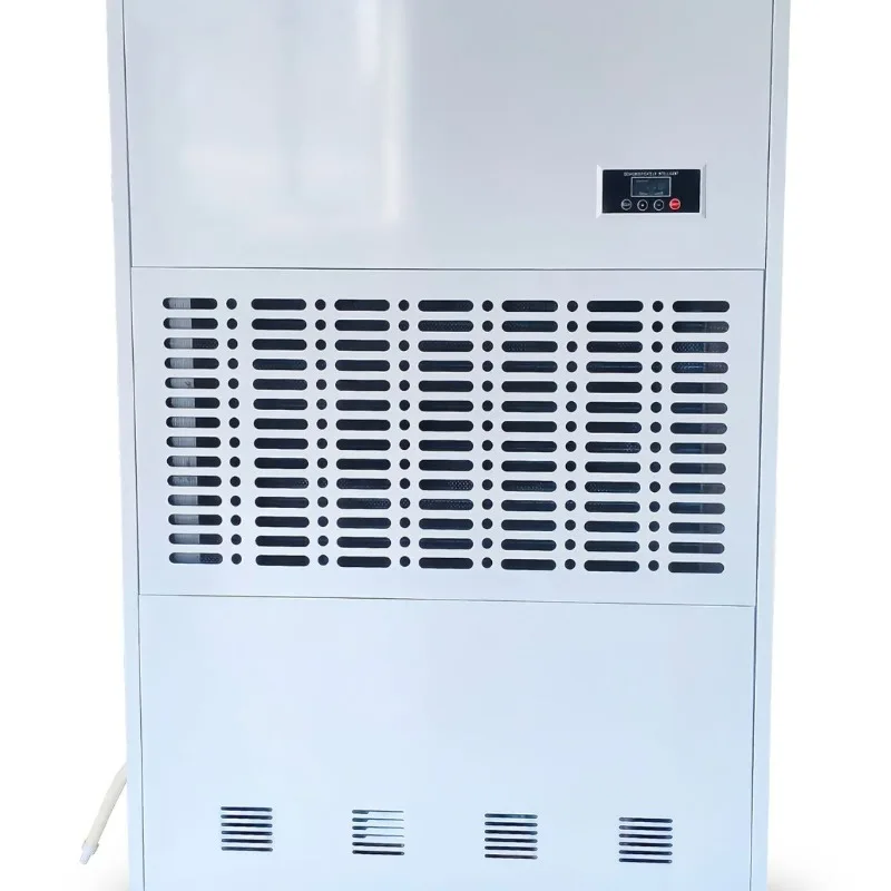 Heating and high temperature resistant dehumidifier