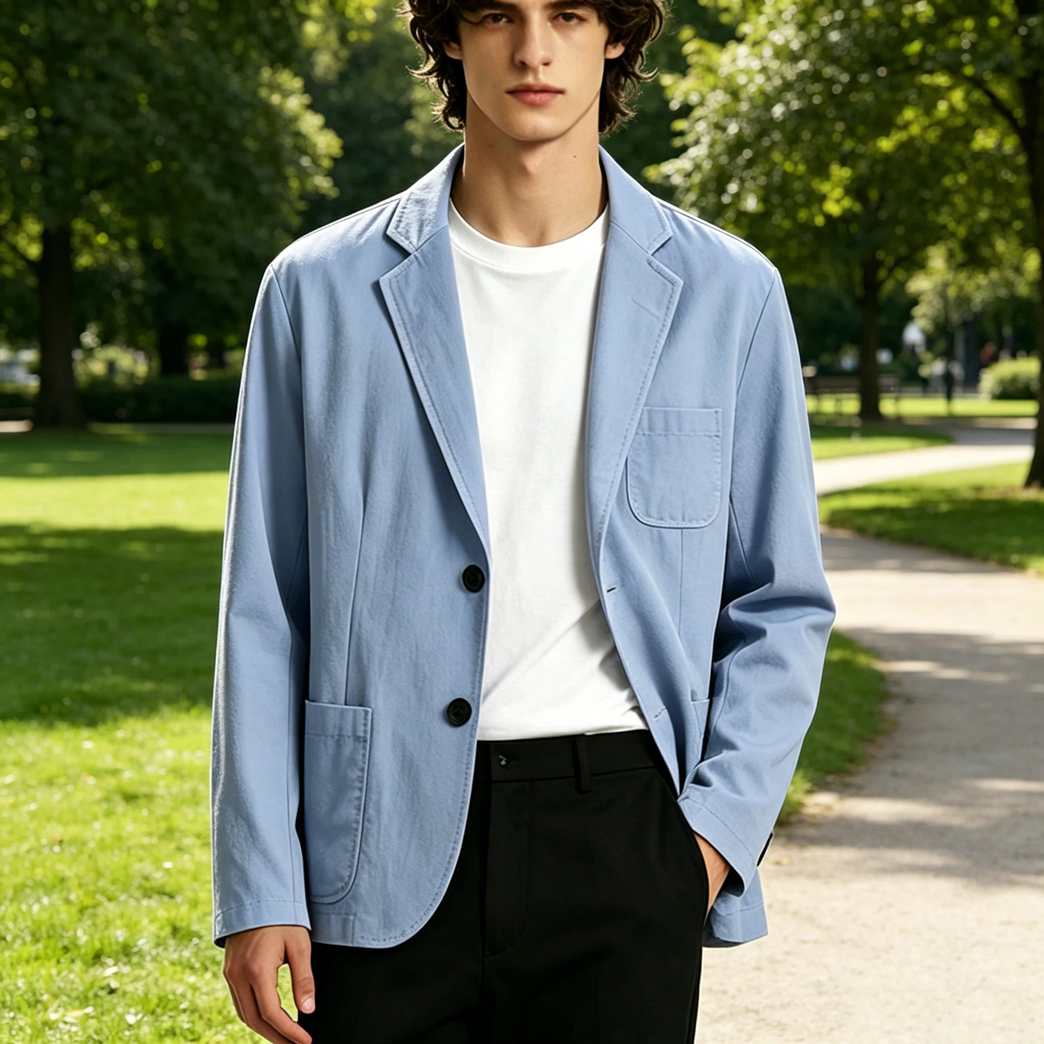 men's-half-lined-linen-blazer-one-button-lightweight-casual-business-suit-jacket-slim-fit-formal-sport-coat-streetwear-summer