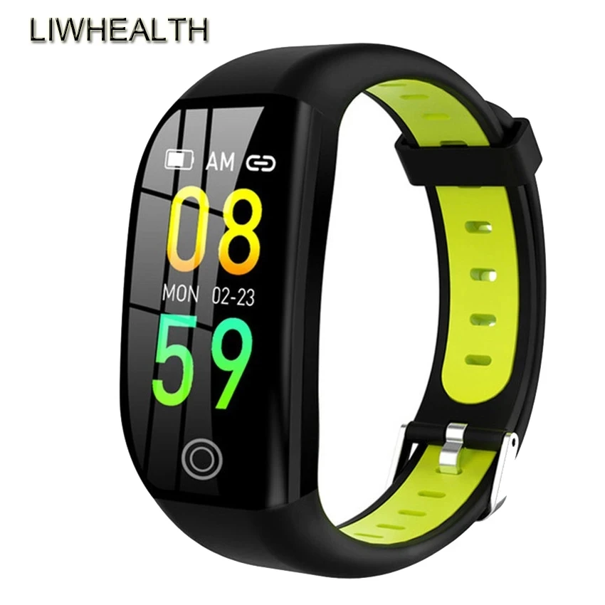 

Swim Smart Watch Wristband Waterproof Heart Rate Monitor Smartwatch Men Women For Apple Xiaomi Honor VS Mi Band 6 7 Pro Reloj