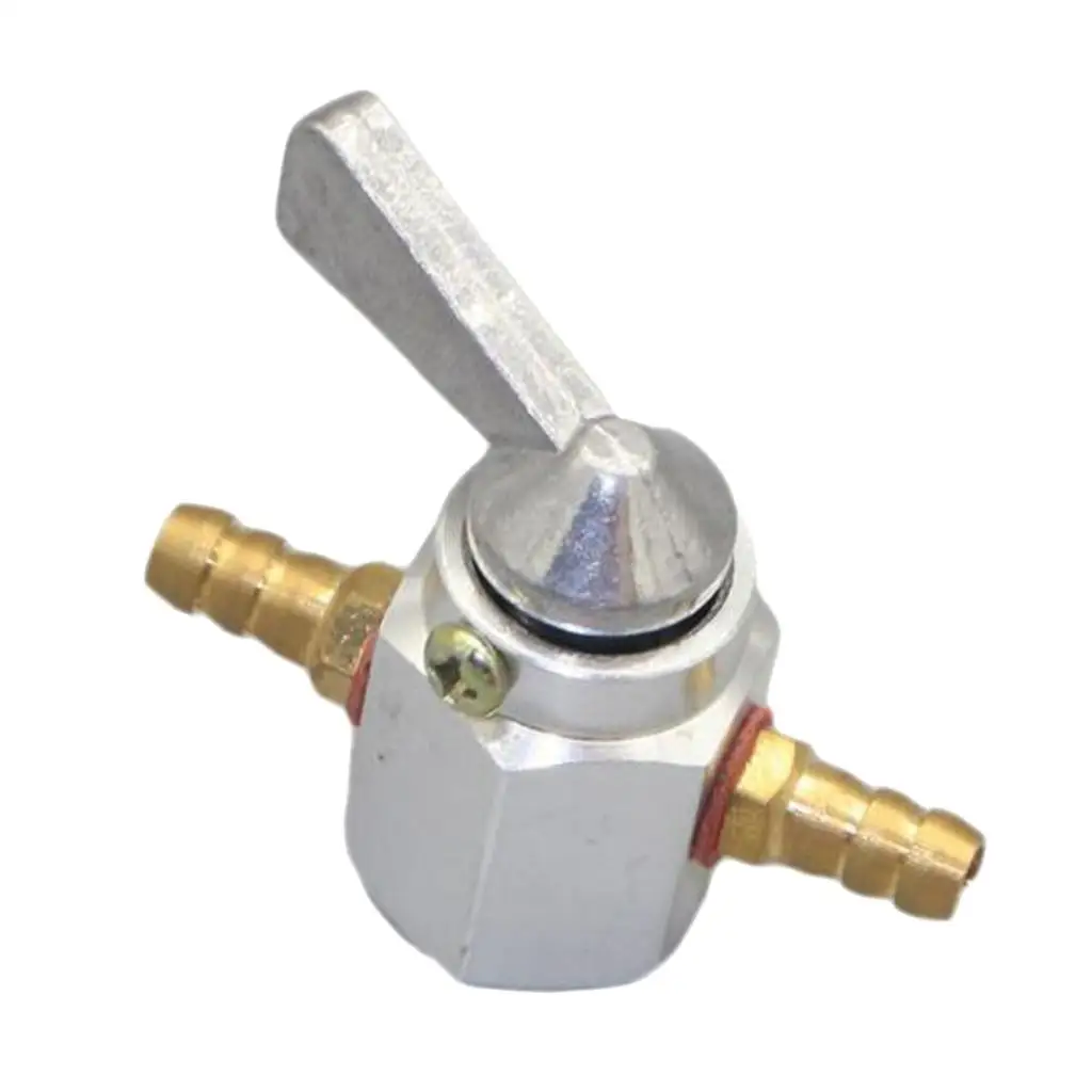 6mm Universal Fuel Tank Tap Petcock Switch Quad Dirt Bike ATV