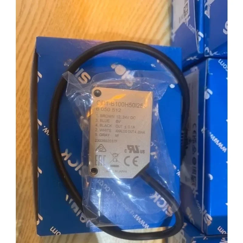 

Laser displacement sensor OD1-B10H50I25