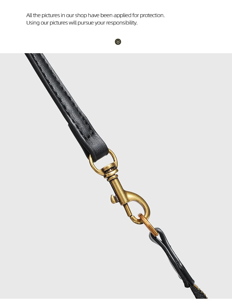 Luxuriöse Damen-Schultertasche aus Spaltleder - Klassische Paris Tote-Handtasche, Einfache Umhängetasche mit Metallschnalle – Detail 16