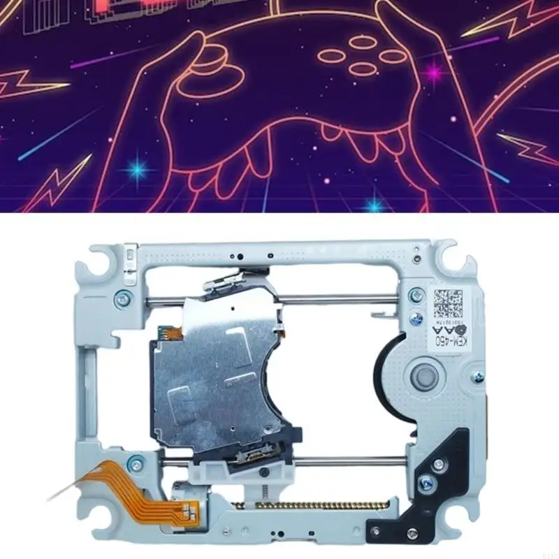 رأس وحدة التحكم مع سطح السفينة لوحدة محرك أقراص العدسة الضوئية النحيفة #4