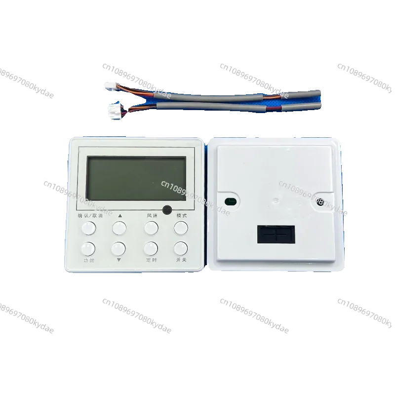 

Suitable For Gree Air Conditioner A2 Air Duct Machine Hand Operation XK51 Wire Controller 30294000004 Display Board Z4E35H