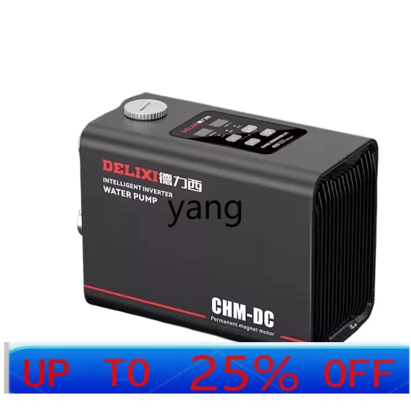 

jq Variable Frequency Centrifugal Booster Pump Household Automatic Mute Whole House Water Heater Pressure Self-Priming Pump