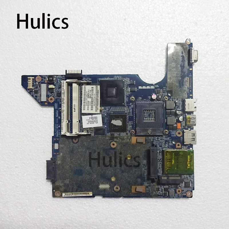 

Hulics Used For HP Compaq Presario CQ40 Laptop Motherboard JAL50 LA-4103P 590316-001