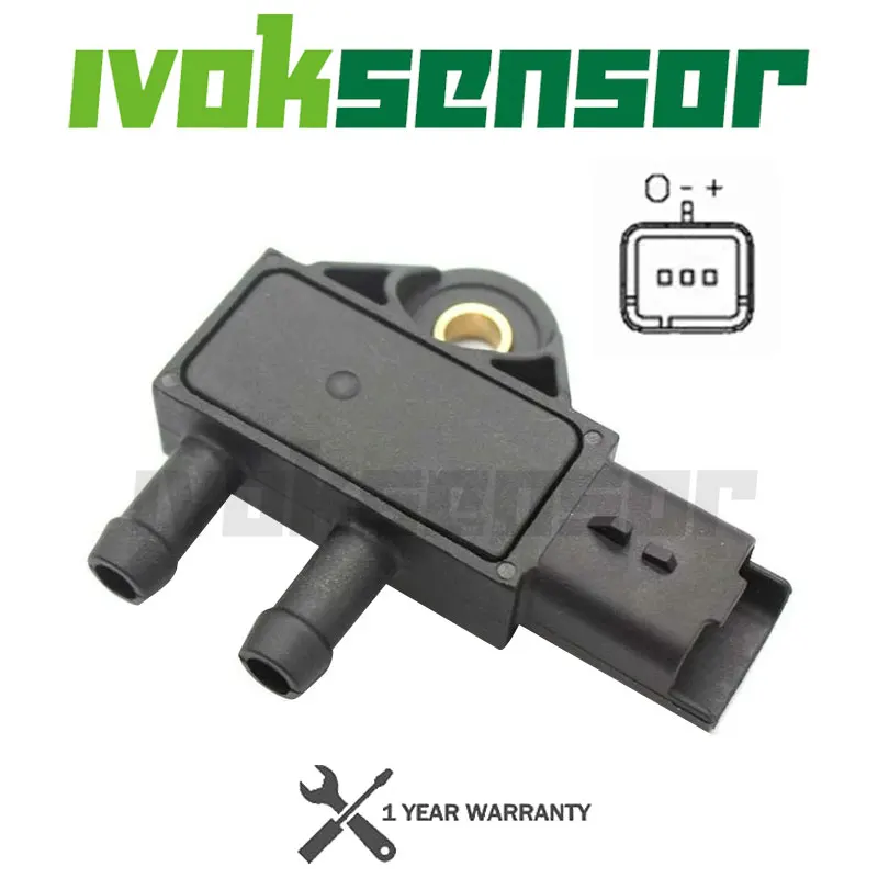 Exhaust Dpf Egr Dif… - image