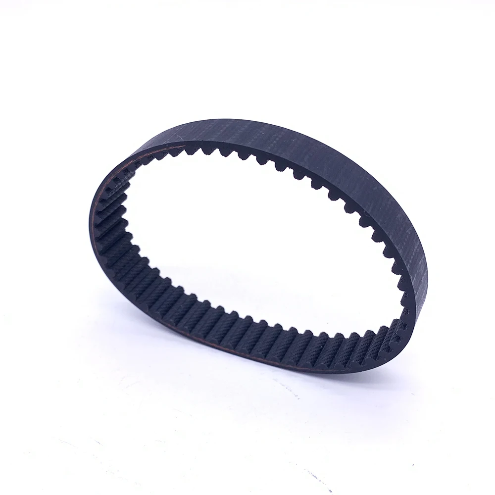HTD 5M Rubber Closed Loop Timing Belt Width 10 12 15 20 25 30 35 40 45 50 60mm HTD 5M Rubber Belt Length 310 315 320 325 330mm