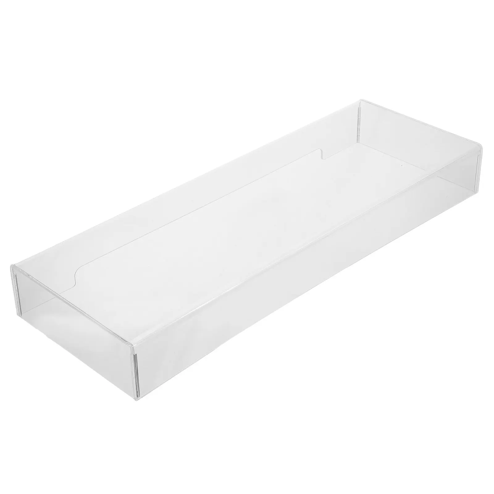 

Acrylic Keyboard Cover Protective Dust Cover Large Transparent Clear Keyboard Protector for Laptop Mechanical Gaming Computer