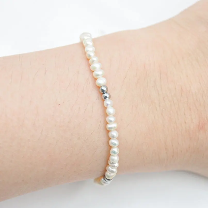 

1Pcs Circle Coin Shape Round Bracelet Silver Plated Copper Adjustable Jewelry Special Gift For Women