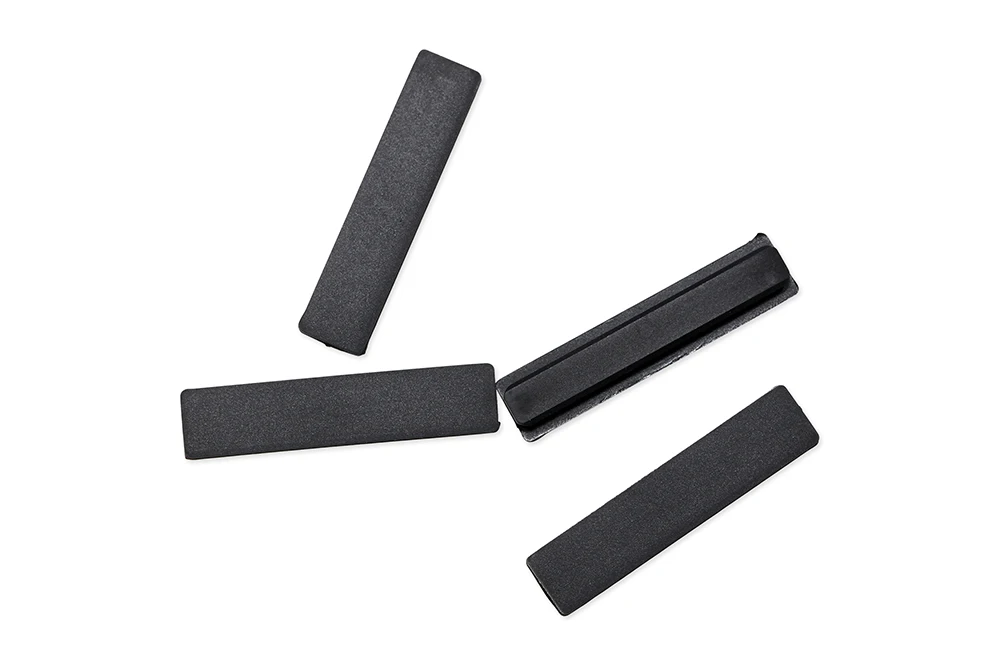 Spacebar Plate Rubber Strip for Mechanical Keyboard Plate spacebar improve sound Quality Dampening Noise Absorption damping