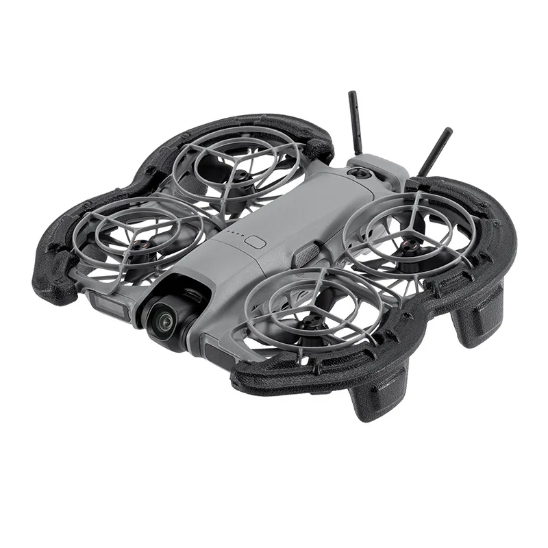 Floating Propeller Guard For DJI Neo 2 Buoyancy Collision Protection Ring Elevated Landing Gear Neo 2 Drone Accessories
