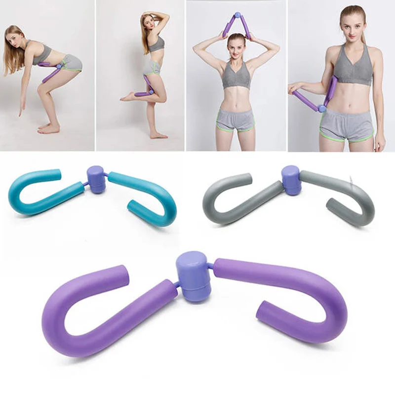 مدرب الفخذ الداخلي لتمرين الساق، معدات التمرين المنزلية، مدرب الفخذ الرئيسي، مدرب قوة الساق، معدات اللياقة البدنية لأسفل الجسم #4