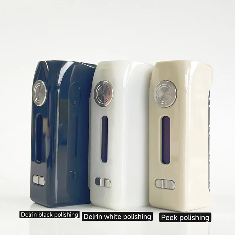 بدلة Stratum V6 Evolv DNA 60W Style VW Box Mod لبطارية 18650 23 مم مع منفذ USB عالي الجودة من Rekavape