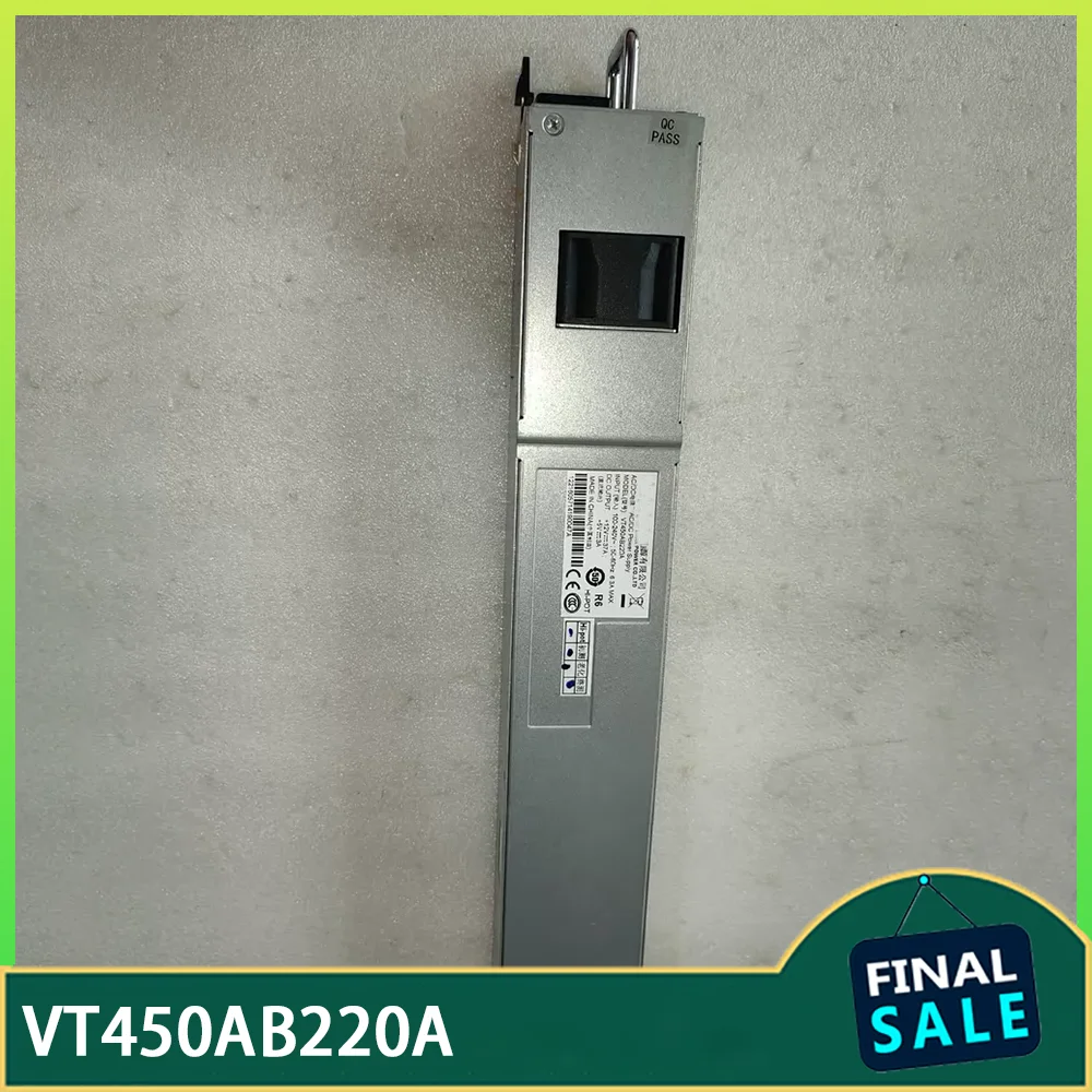 MS5000 MS3000 MS2000 Server Redundant Power Supply 450W VT450AB220A