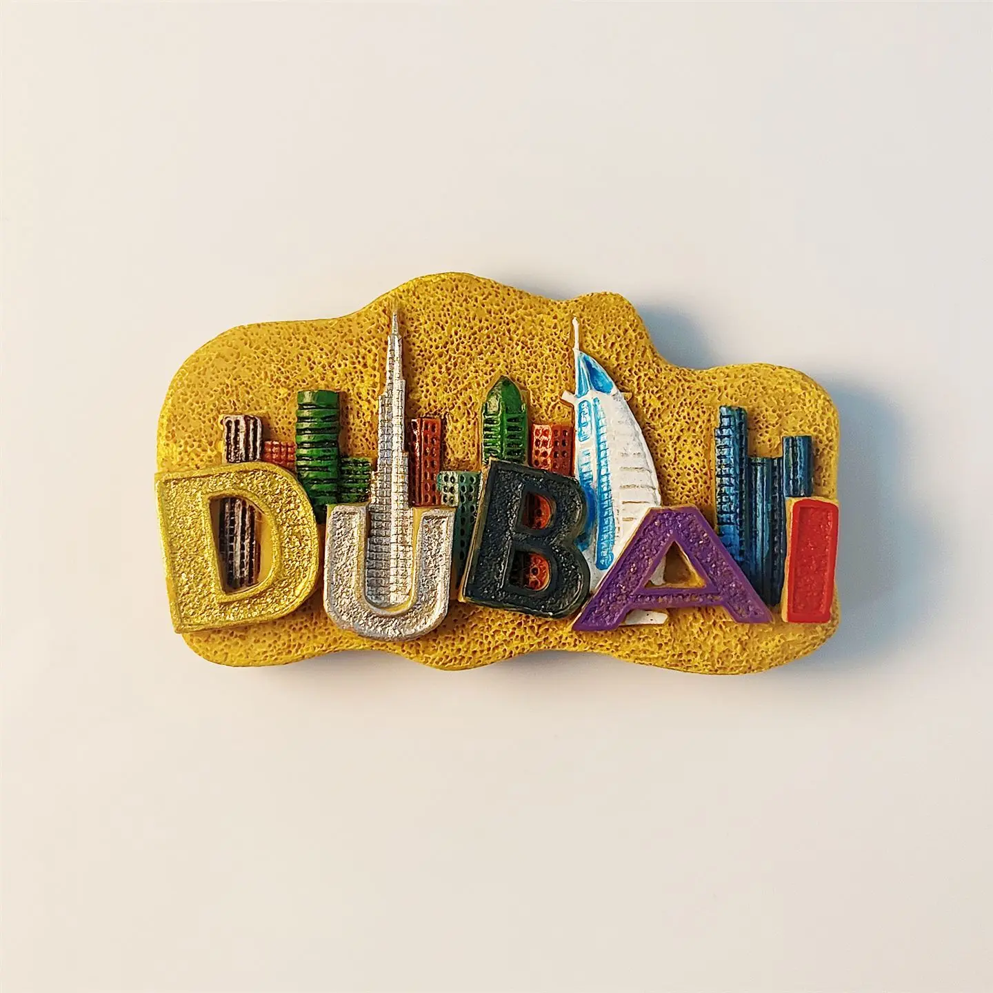 Dubai Fridge Magnet…
