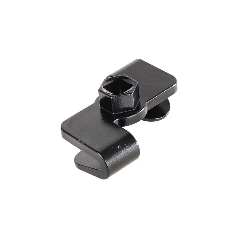 A78I Hex Drive Universal Wrench Extender Adapter 1/2 Inch Drive Breakers Bars 21mm Wrench Conversion Adapter