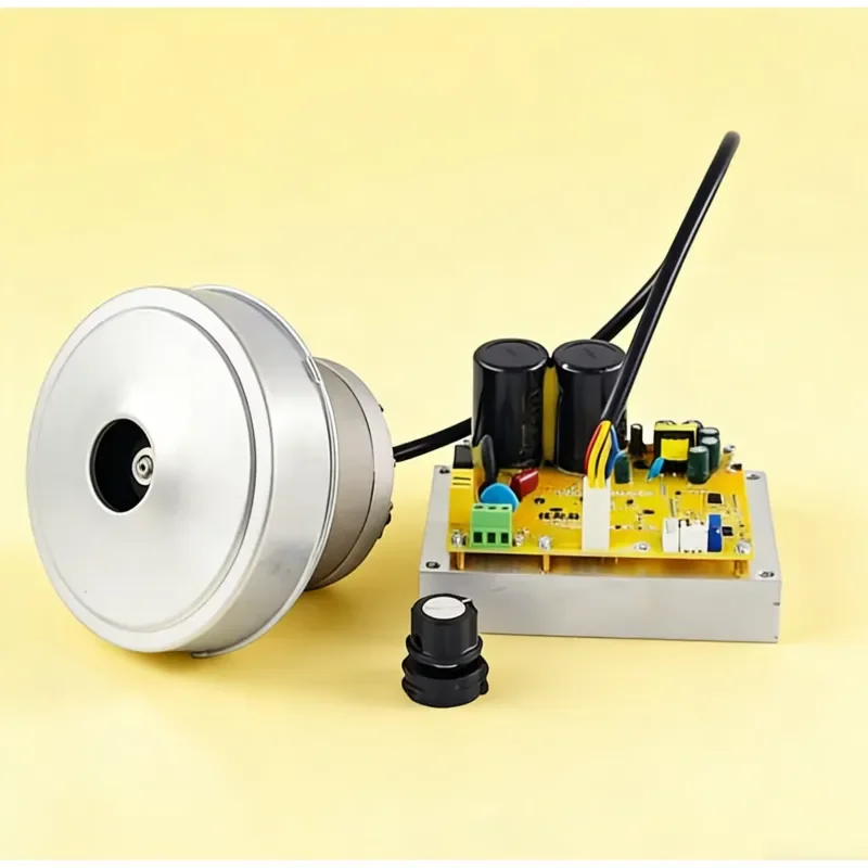 for Blower 5.1 inch 230V 800W Flow Type High Static Pressure 100 Percent Calibration Suitable for Smoke Exhaust