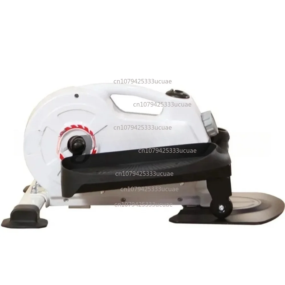 Magnetic elliptical machine, home fitness equipment, mini spacewalk, indoor exercise, small mini stepper