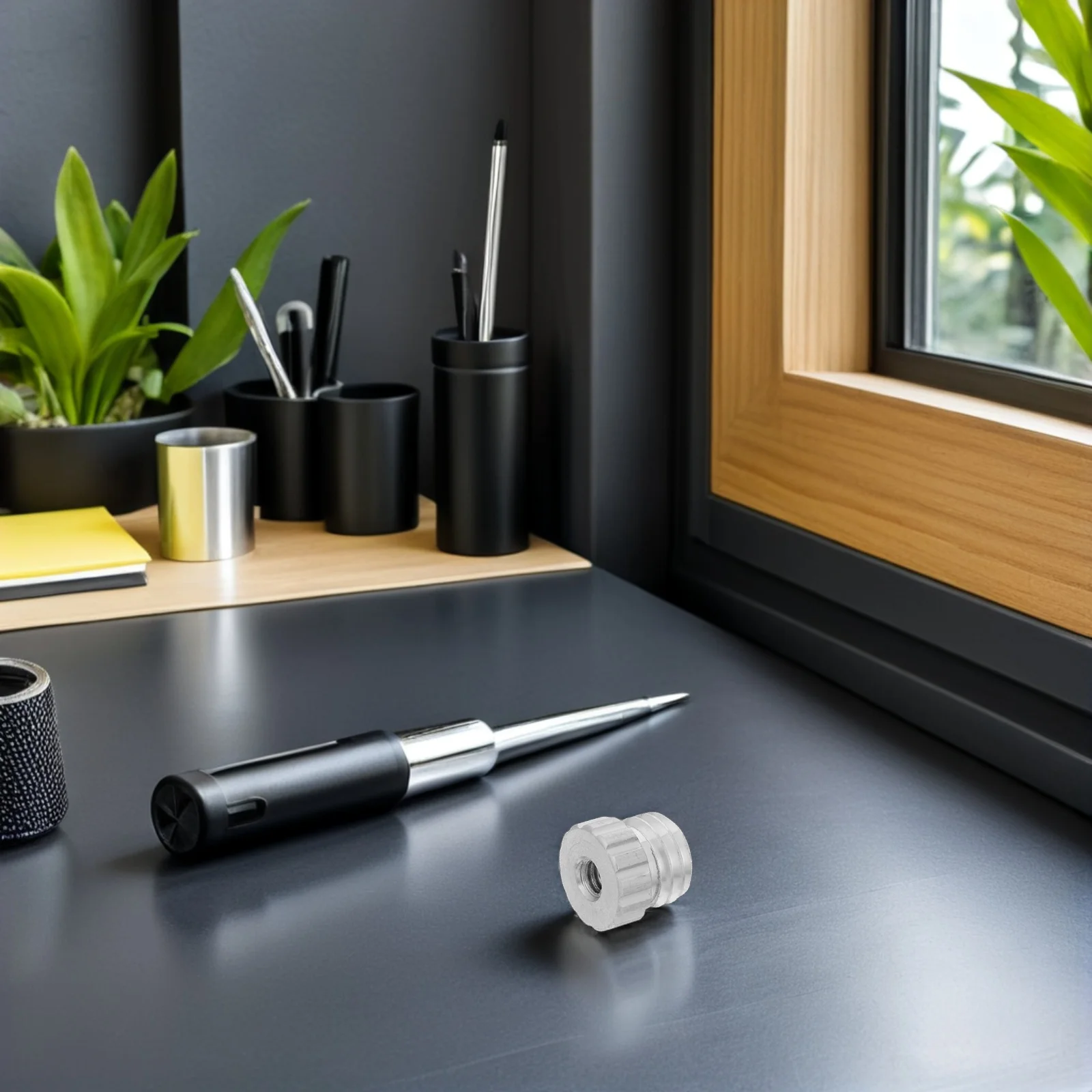 Level Rotary Base Adjustable 360 Degree Rotation for Precise Measurement Professional Level Stand Accessory