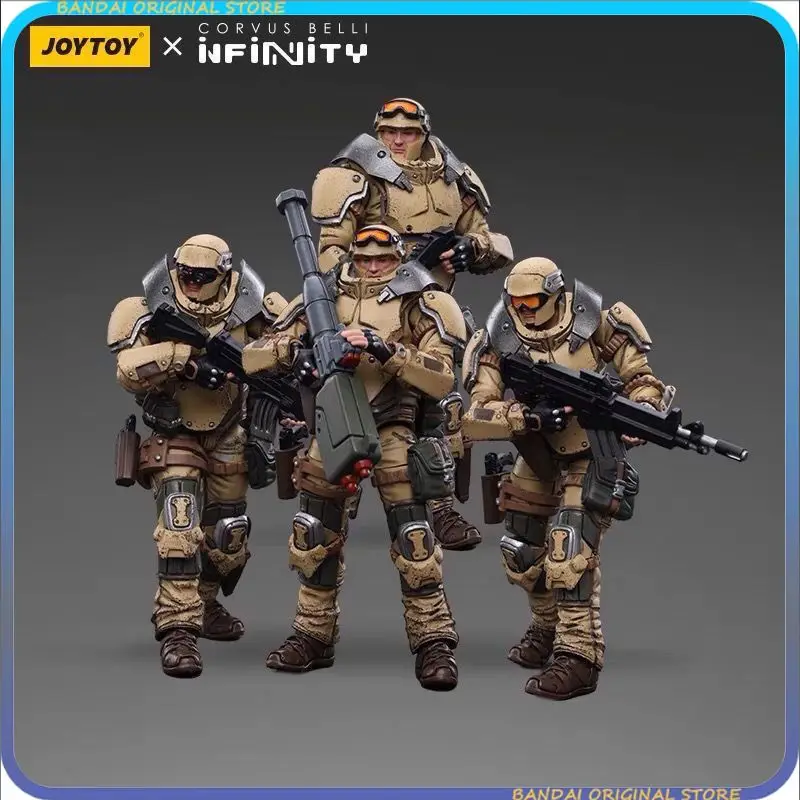 

【IN STOCK】JOYTOY Infinity series Ariadna Marauders 5307th Range Unit 1/18 Action Figures Collect figurines Ornament toy gifts