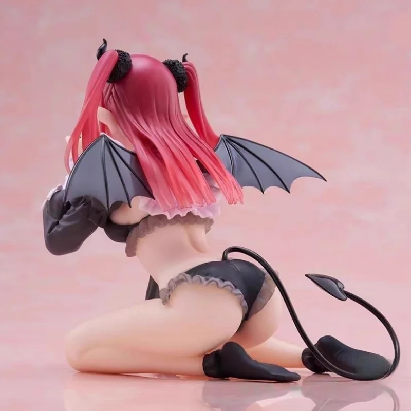 ในสต็อกTaitoต้นฉบับอะนิเมะMy Dress-Up Darling Kitagawa Marin Action Figurine Pvc Cosชื่อเดสก์ท็อปของเล่นน่ารัก