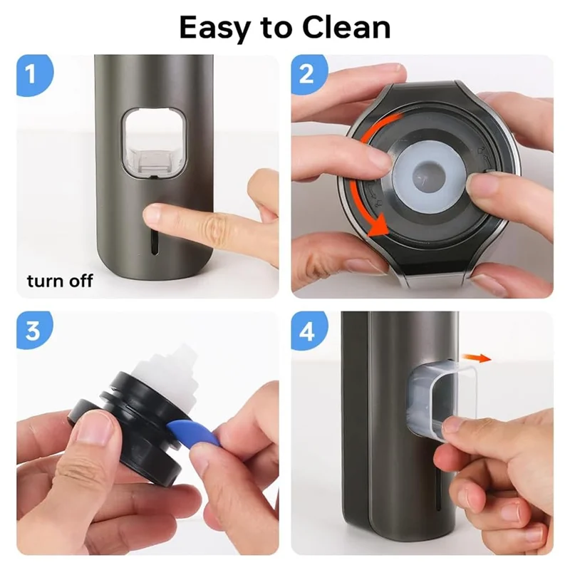 

ABCA-дозатор зубной пасты, соковыжималка для зубной пасты, автоматический дозатор зубной пасты для детей, настенный держатель для зубных щеток