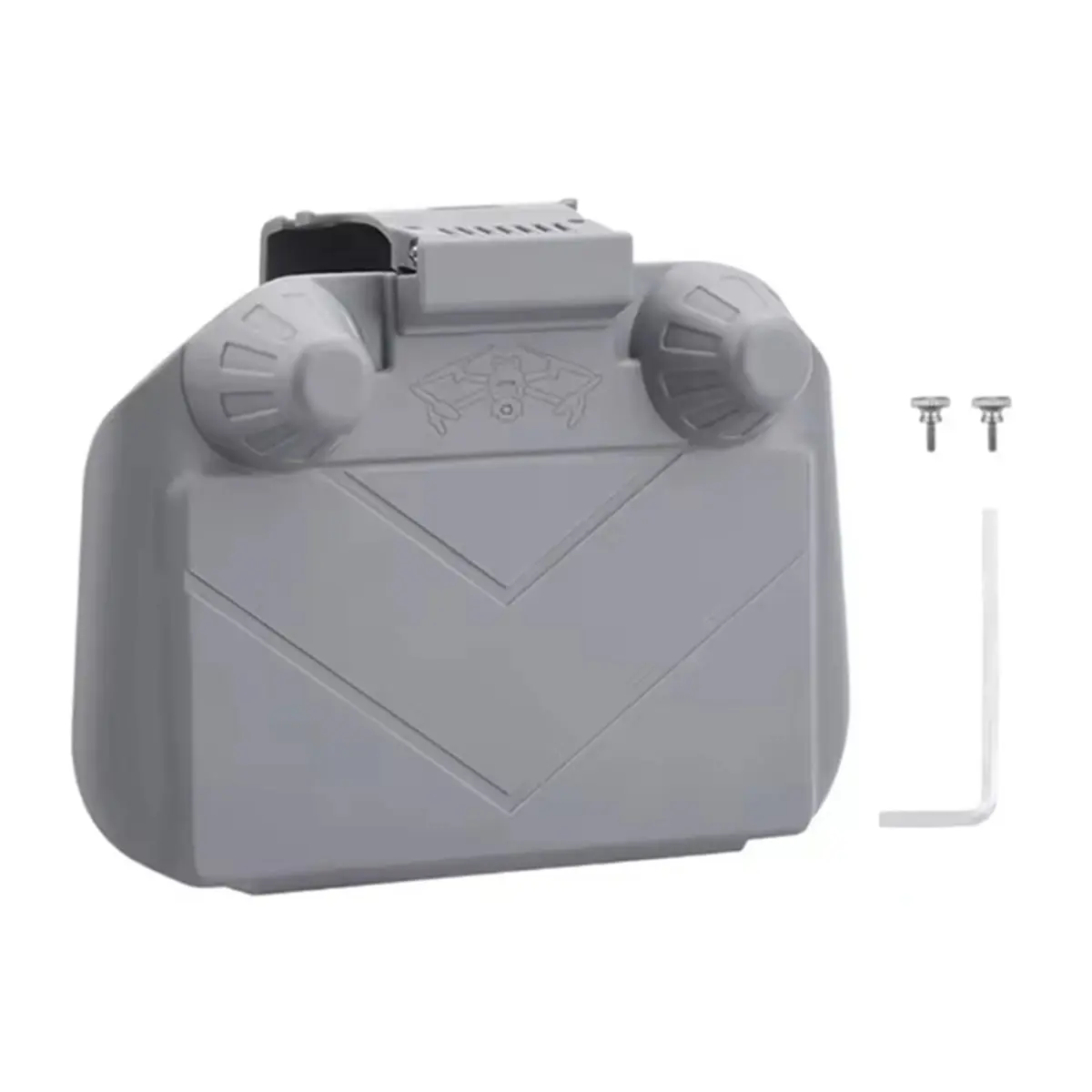 DT75BG Sunshade for 4 Pro/Mini 4 Pro/Air 3S Remote Control Sun Hood Screen Protector Cover Shell Drone Accessories