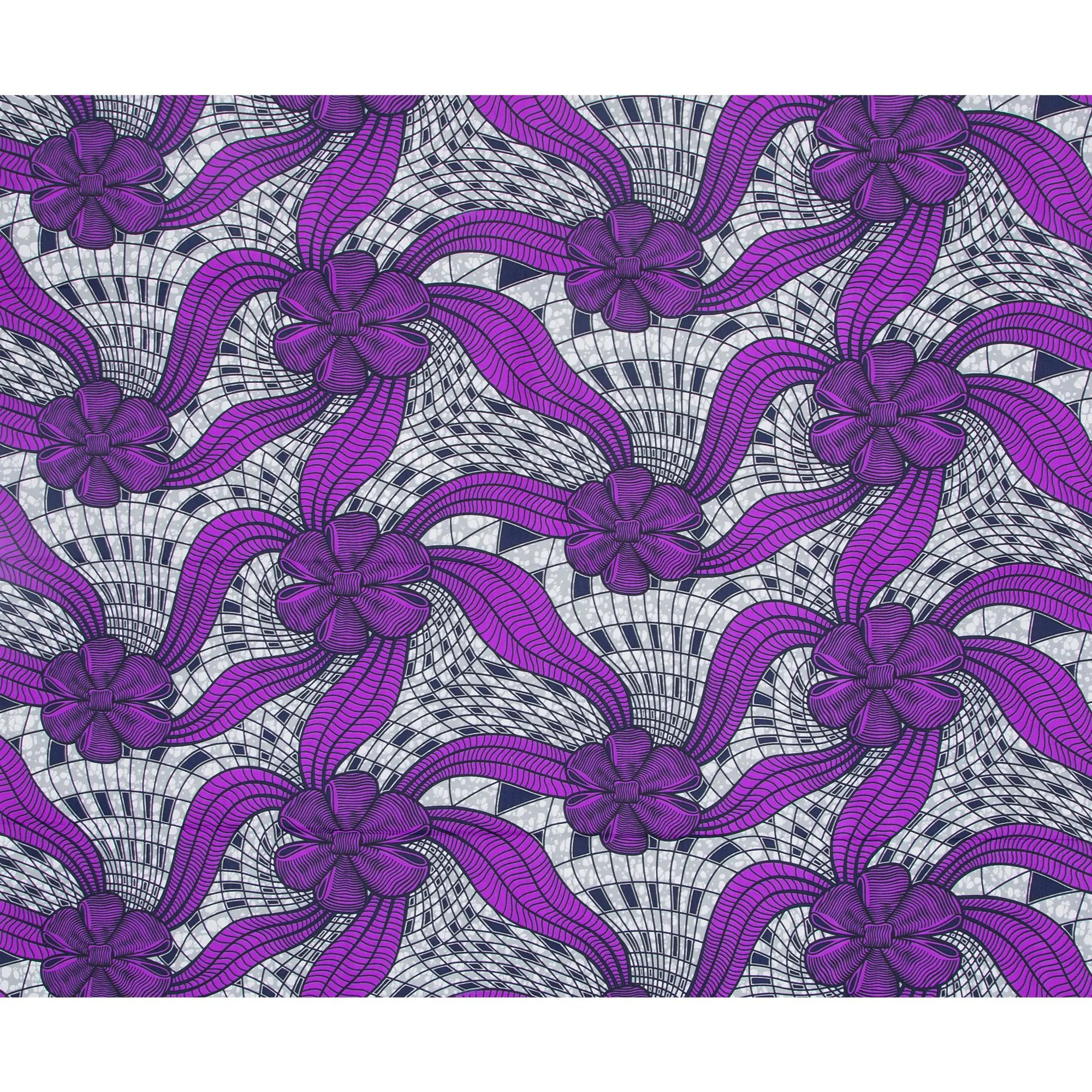 High Quality Original Real Wax - đánh giá và giá African Ankara Print