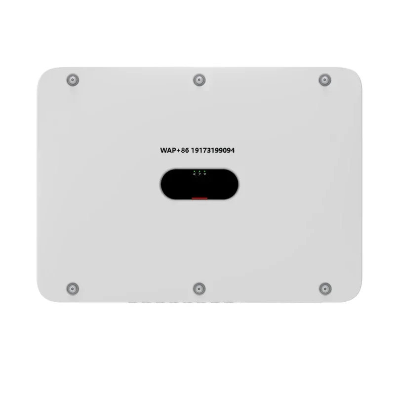 On-Grid Solar Inverter  Photovoltaic Inverter Full Power10KW 20KW 30kw & 40kw Triple Output Inverter for Solar Energy Systems