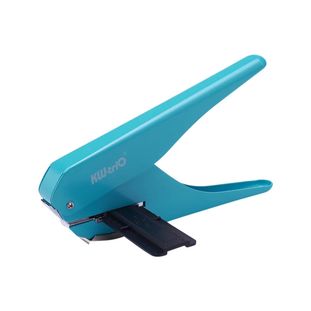 Mushroom Hole Punching Machine Loose Leaf Book Binding Machine A4 A5 A6 Notebook Manual Press Punching Tool Paper Puncher 타공판